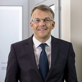 Bild von Bastian Schmidt-Faber - Vorstandsmitglied der BNW - nbeb